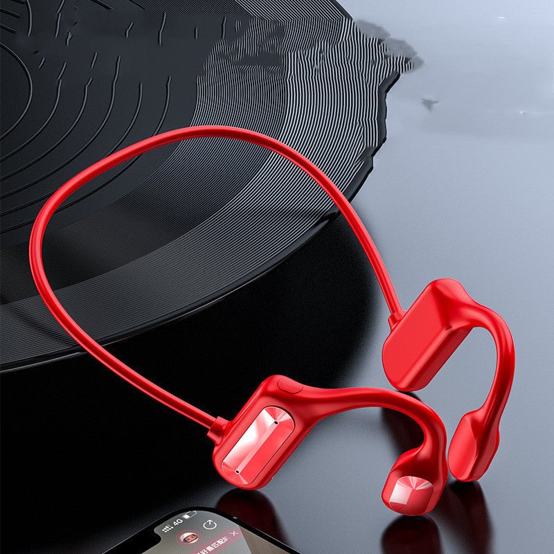 Casque Bluetooth Sport à Conduction Osseuse Huaqiangbei, Sans Fil Over-ear (2026) - IVOIRART.COM