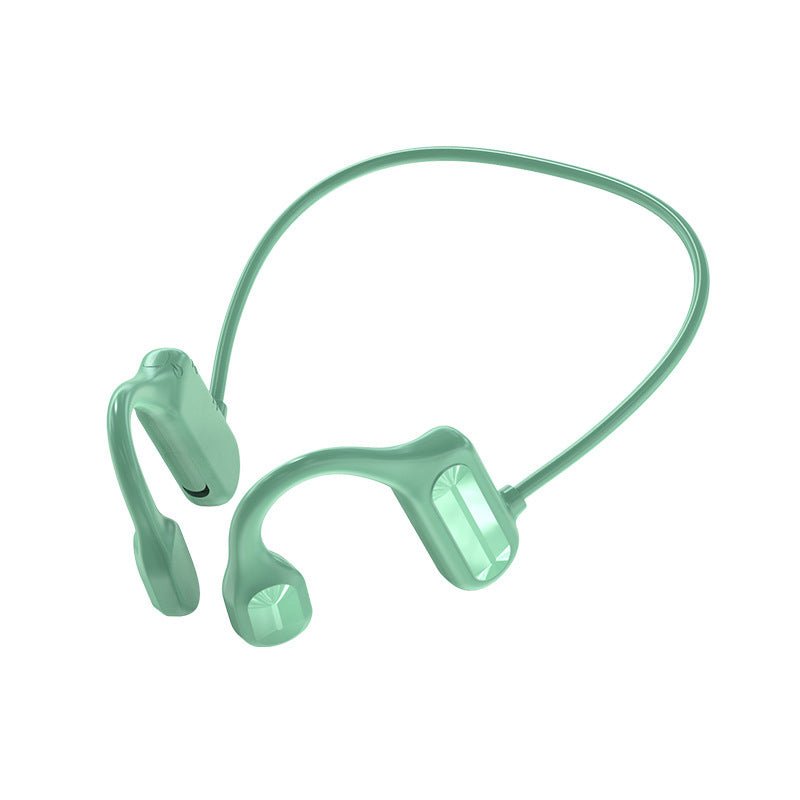 Casque Bluetooth Sport à Conduction Osseuse Huaqiangbei, Sans Fil Over-ear (2026) - IVOIRART.COM