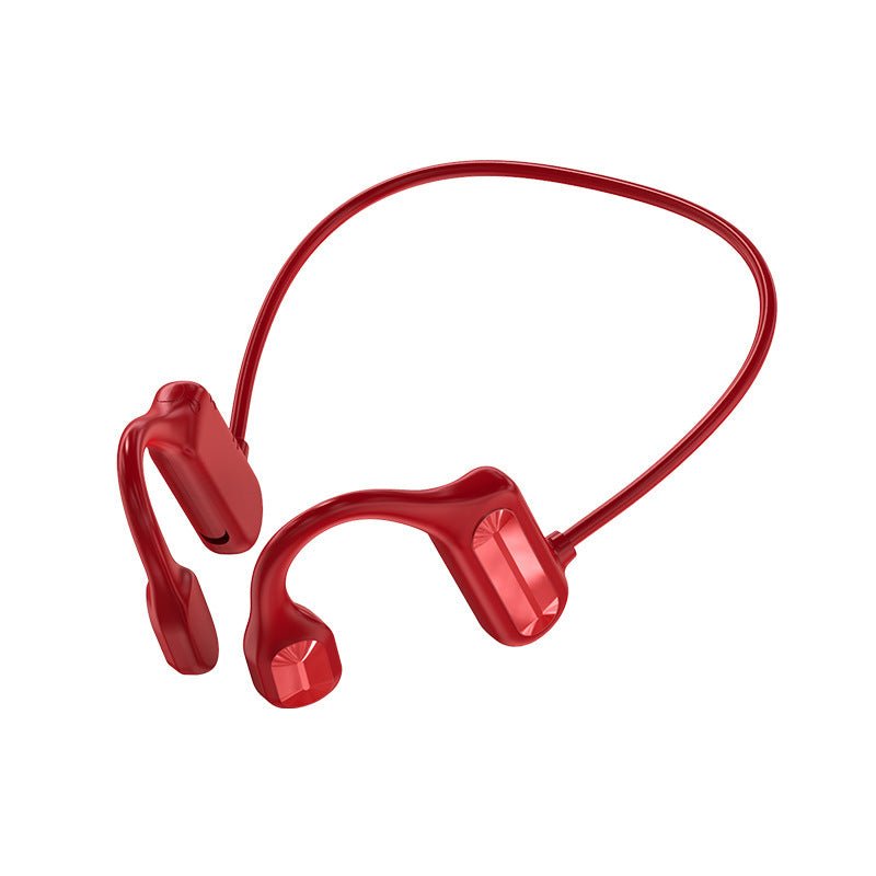 Casque Bluetooth Sport à Conduction Osseuse Huaqiangbei, Sans Fil Over-ear (2026) - IVOIRART.COM
