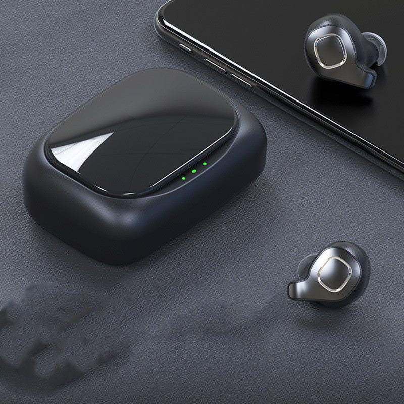 Casque Bluetooth Sport stéréo Bluetooth 5.0, appel et commande vocale sans fil pro - IVOIRART.COM