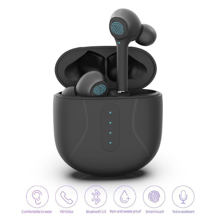 Casque Bluetooth TWS sport, 2e et 3e génération - Écouteurs stéréo sans fil 2.0 - IVOIRART.COM