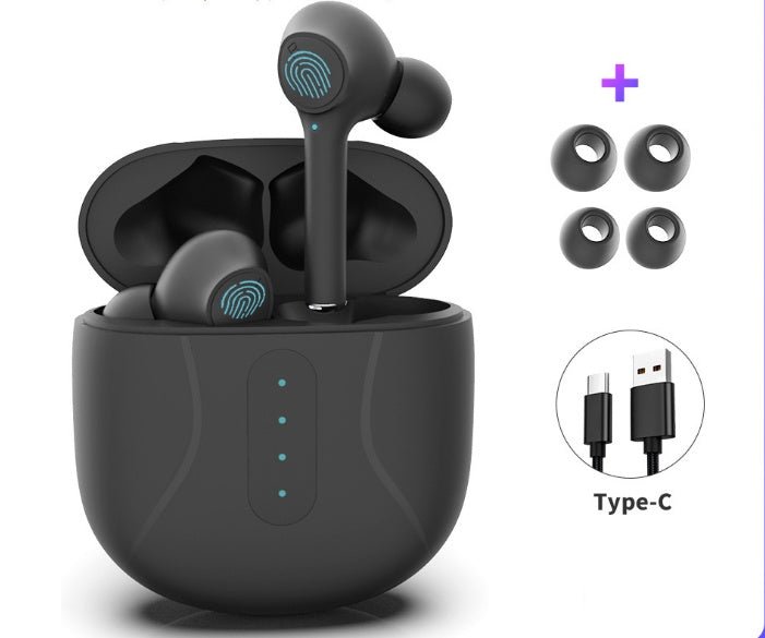 Casque Bluetooth TWS sport, 2e et 3e génération - Écouteurs stéréo sans fil 2.0 - IVOIRART.COM