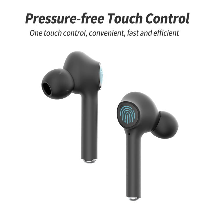 Casque Bluetooth TWS sport, 2e et 3e génération - Écouteurs stéréo sans fil 2.0 - IVOIRART.COM