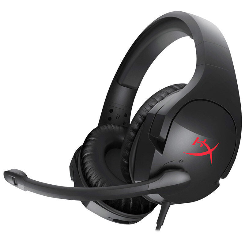 Casque de Jeu Sans Fil Stinger avec Haut-parleurs de 50 mm et Sensibilité 105 dB - IVOIRART.COM