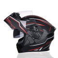 Casque de moto racing haute performance, taille 55-63 cm, plastique robuste - IVOIRART.COM