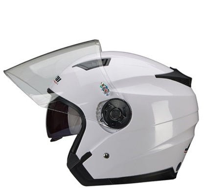 Casque de moto robuste et confortable, taille réglable 54-61 cm, plastique de qualité, dimensions 33 x 24 cm - IVOIRART.COM