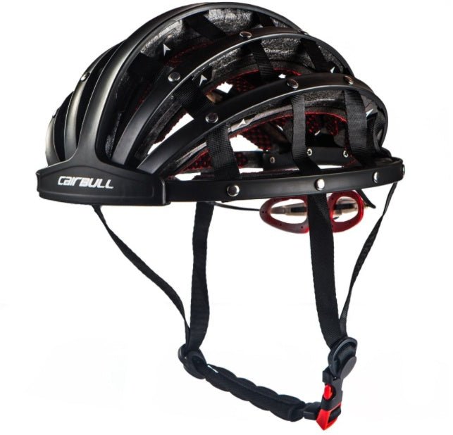 Casque de vélo pliable offrant sécurité maximale et confort urbain innovant - IVOIRART.COM