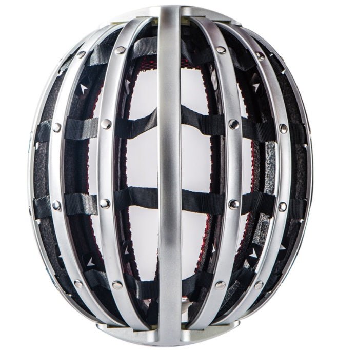 Casque de vélo pliable offrant sécurité maximale et confort urbain innovant - IVOIRART.COM