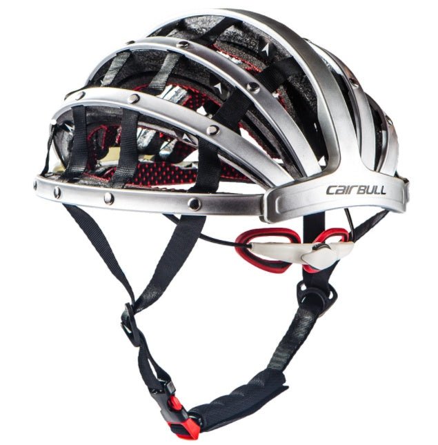 Casque de vélo pliable offrant sécurité maximale et confort urbain innovant - IVOIRART.COM