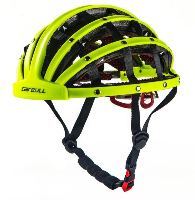 Casque de vélo pliable offrant sécurité maximale et confort urbain innovant - IVOIRART.COM