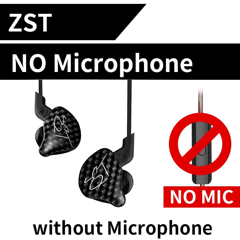 Casque intra-auriculaire Ring Iron avec subwoofer pour son profond intense - IVOIRART.COM