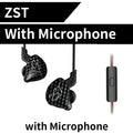 Casque intra-auriculaire Ring Iron avec subwoofer pour son profond intense - IVOIRART.COM