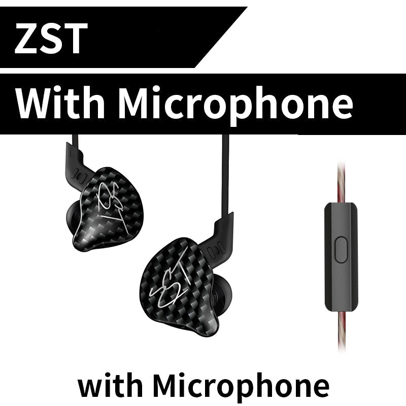 Casque intra-auriculaire Ring Iron avec subwoofer pour son profond intense - IVOIRART.COM