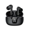 Casque intra TWS Bluetooth réduction de bruit, affichage digital, faible latence - IVOIRART.COM