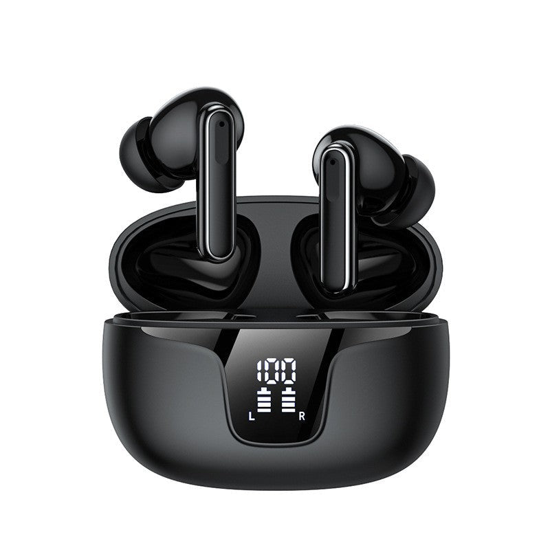 Casque intra TWS Bluetooth réduction de bruit, affichage digital, faible latence - IVOIRART.COM