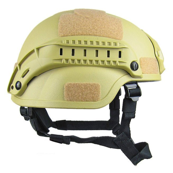 Casque Tactique Ultra Légé Réglable 53-60 CM Vert Armée Noir Gris - IVOIRART.COM