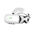 Casque VR HD réglable à montage tête avec écouteurs intégrés, expérience immersive - IVOIRART.COM