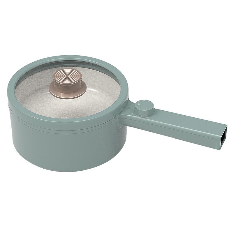 Casserole Électrique Multifonction 600W Portable pour Cuisine et Dortoir - IVOIRART.COM