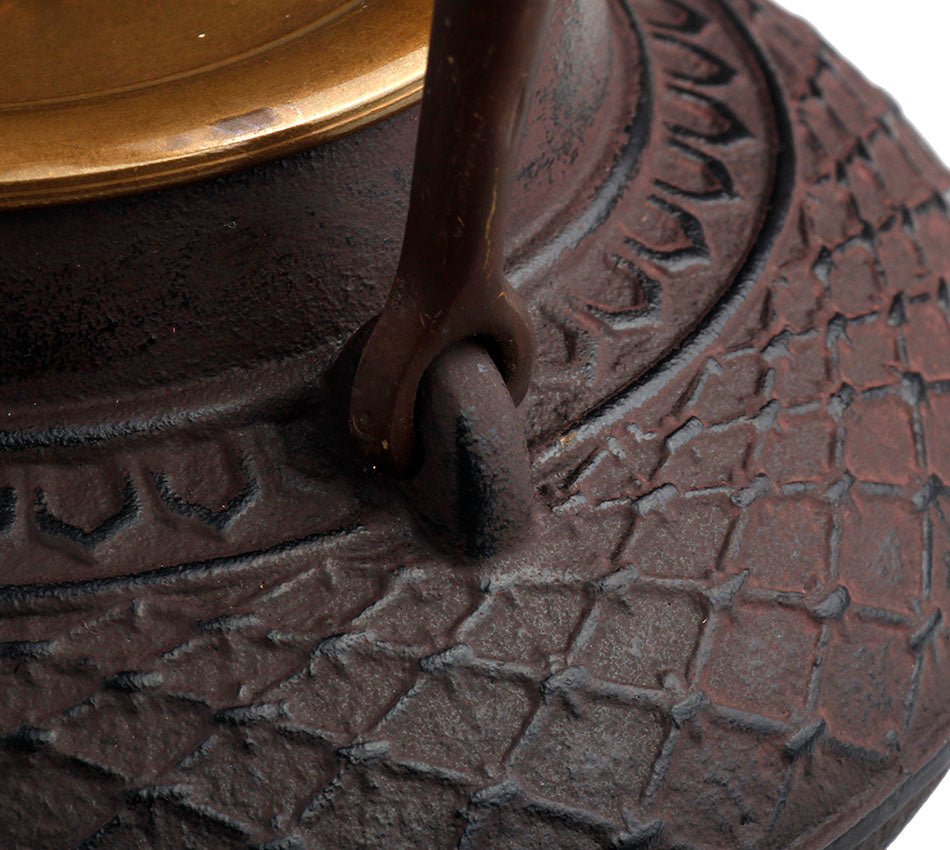 Cast iron kettle cast iron teapot - IVOIRART.COM
