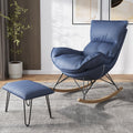 Casual Fashion Reclining Rocking Chair Couch - IVOIRART.COM
