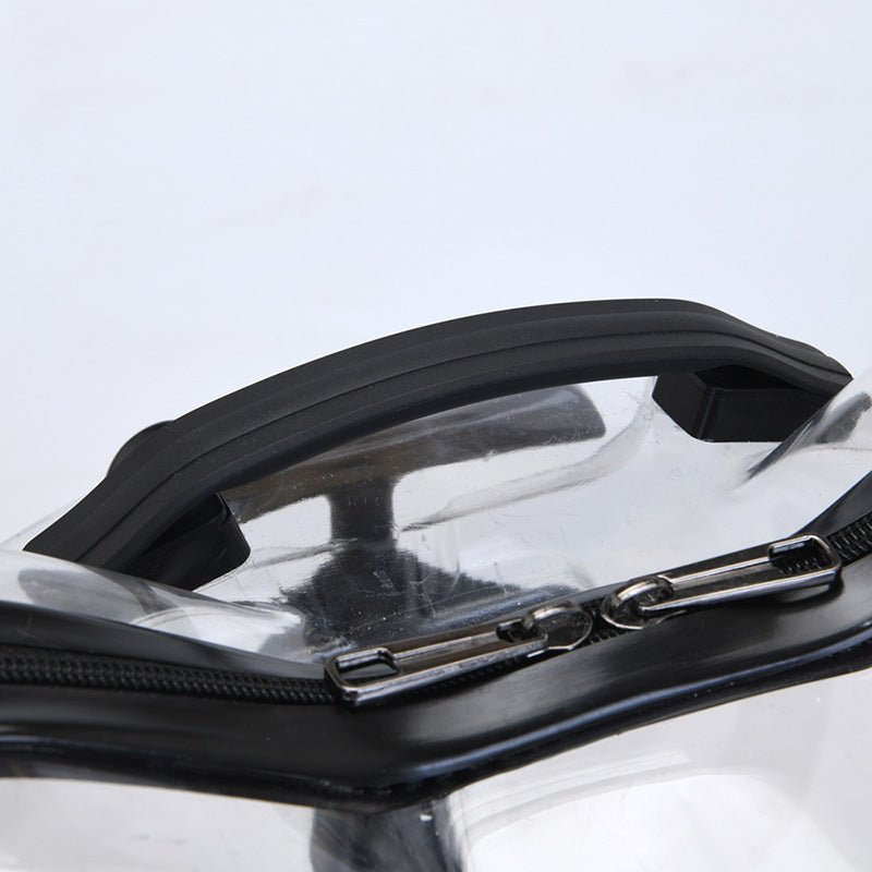 Cat Bag Trolley Case Pet Out Portable With Bubble Box Transparent Space Capsule - IVOIRART.COM