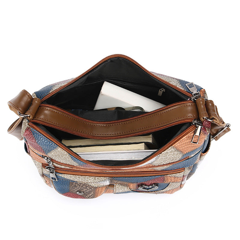 Sac à bandoulière décontracté pour femmes