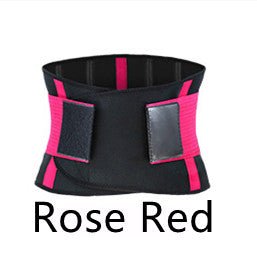 Ceinture de Soutien Respirante Sportive pour Taille, Squat, Musculation et Correction de Posture - IVOIRART.COM