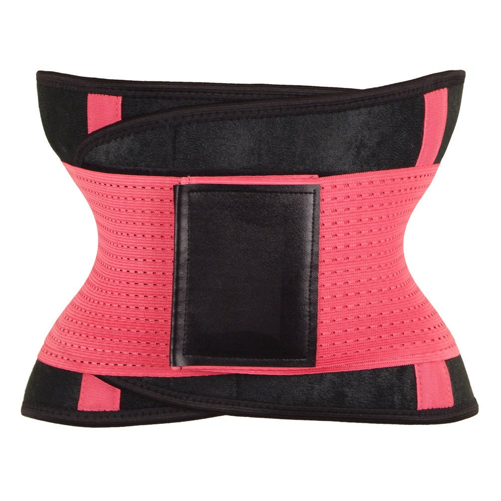 Ceinture Sculptante Taille Affinée avec Entraîneur Abdominal et Sangles Brûle - Graisses - IVOIRART.COM