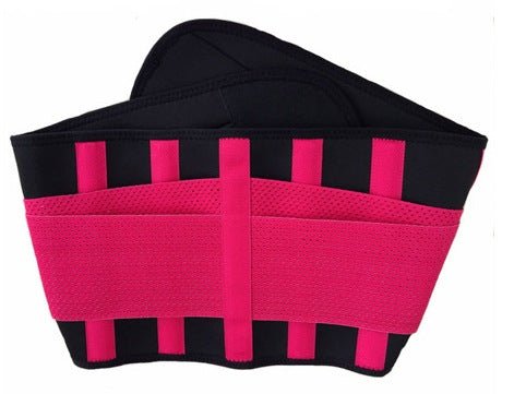 Ceinture Sculptante Taille Affinée avec Entraîneur Abdominal et Sangles Brûle - Graisses - IVOIRART.COM