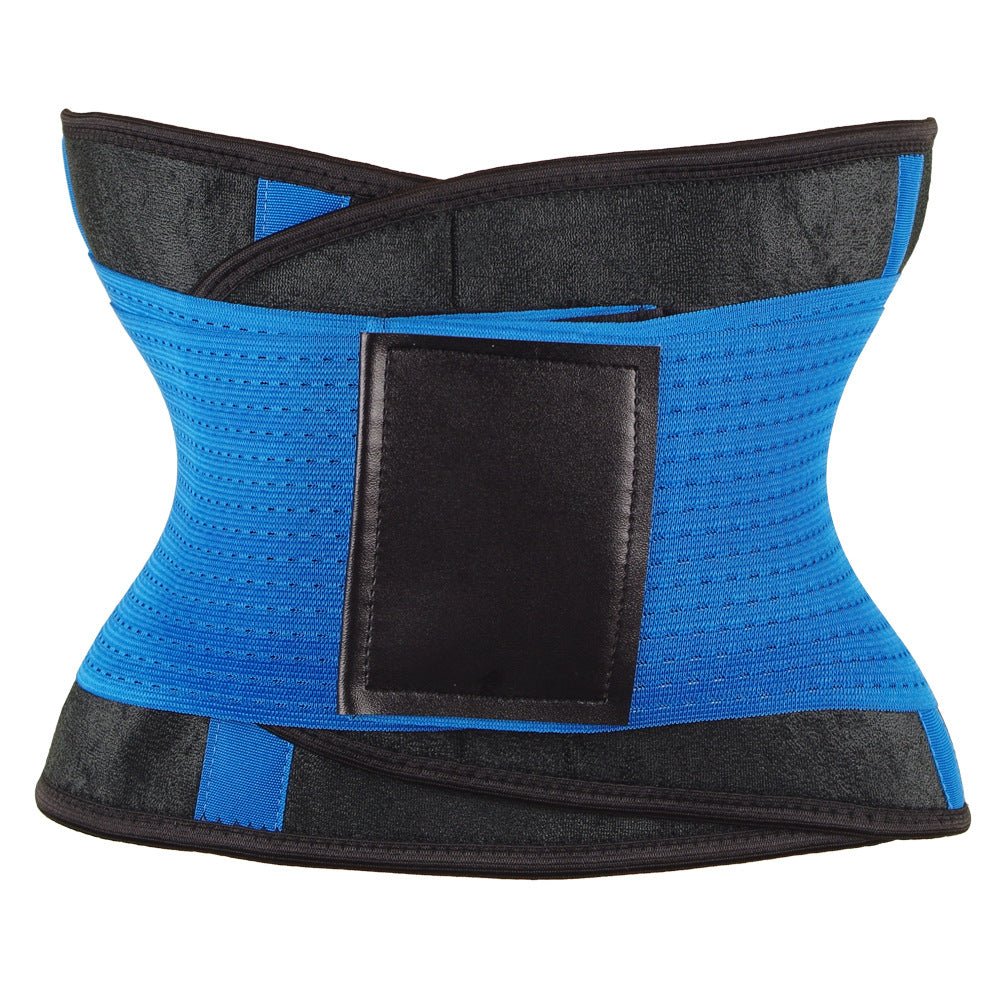 Ceinture Sculptante Taille Affinée avec Entraîneur Abdominal et Sangles Brûle - Graisses - IVOIRART.COM