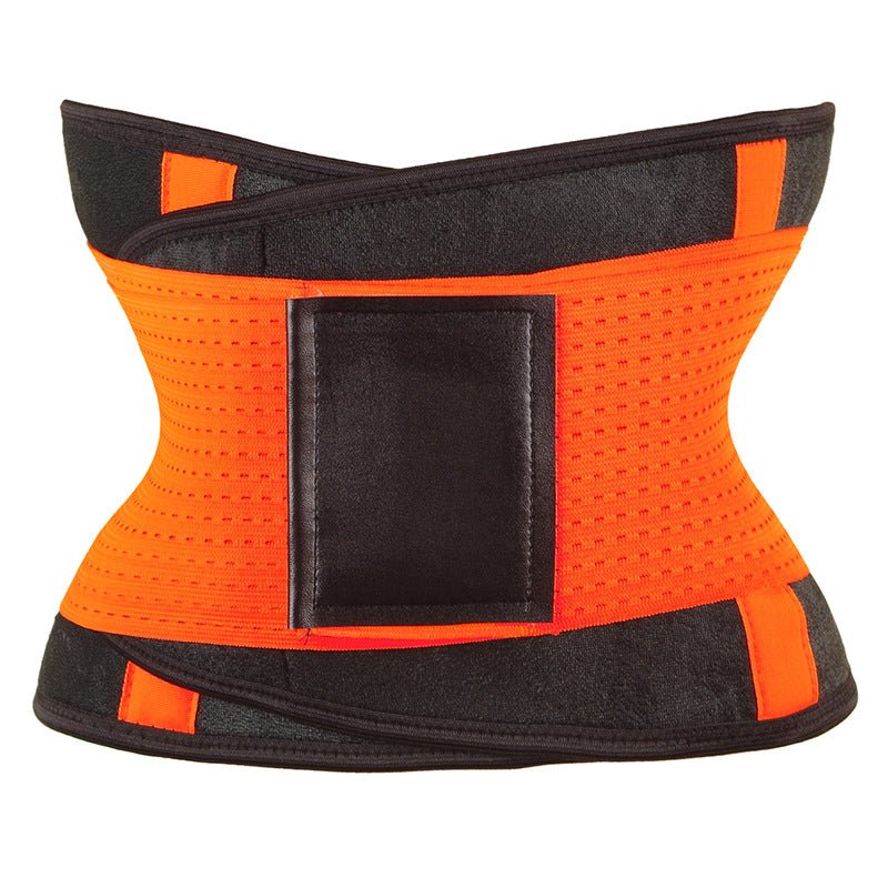 Ceinture Sculptante Taille Affinée avec Entraîneur Abdominal et Sangles Brûle - Graisses - IVOIRART.COM