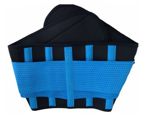 Ceinture Sculptante Taille Affinée avec Entraîneur Abdominal et Sangles Brûle - Graisses - IVOIRART.COM