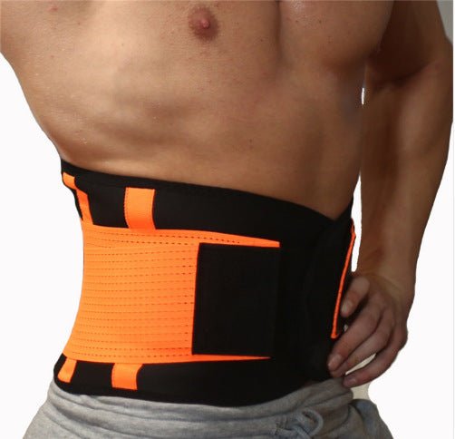 Ceinture Sculptante Taille Affinée avec Entraîneur Abdominal et Sangles Brûle - Graisses - IVOIRART.COM