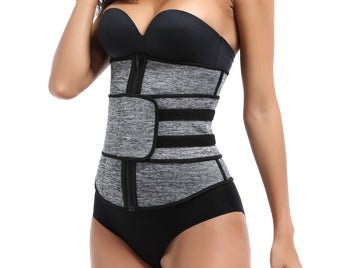 Ceintures sportives pour fitness, gaine abdominale, ceinture corset sudation - IVOIRART.COM