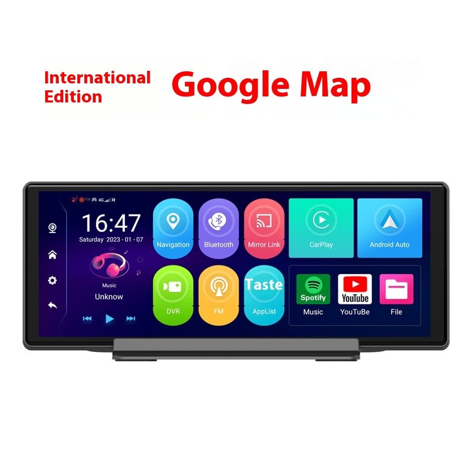 Center Console Driving Recorder HD - IVOIRART.COM
