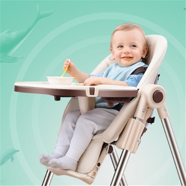 Chaise bébé confortable et sécurisée pour enfants à partir de 24 mois, design pratique et portable - IVOIRART.COM