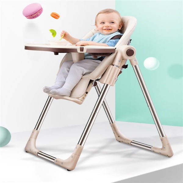 Chaise bébé confortable et sécurisée pour enfants à partir de 24 mois, design pratique et portable - IVOIRART.COM