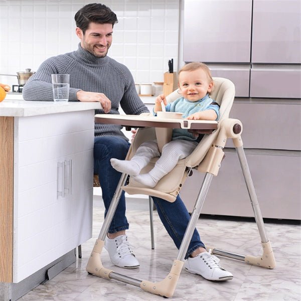 Chaise bébé confortable et sécurisée pour enfants à partir de 24 mois, design pratique et portable - IVOIRART.COM