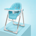 Chaise bébé confortable et sécurisée pour enfants à partir de 24 mois, design pratique et portable - IVOIRART.COM