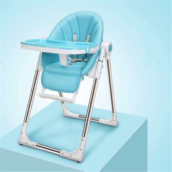 Chaise bébé confortable et sécurisée pour enfants à partir de 24 mois, design pratique et portable - IVOIRART.COM