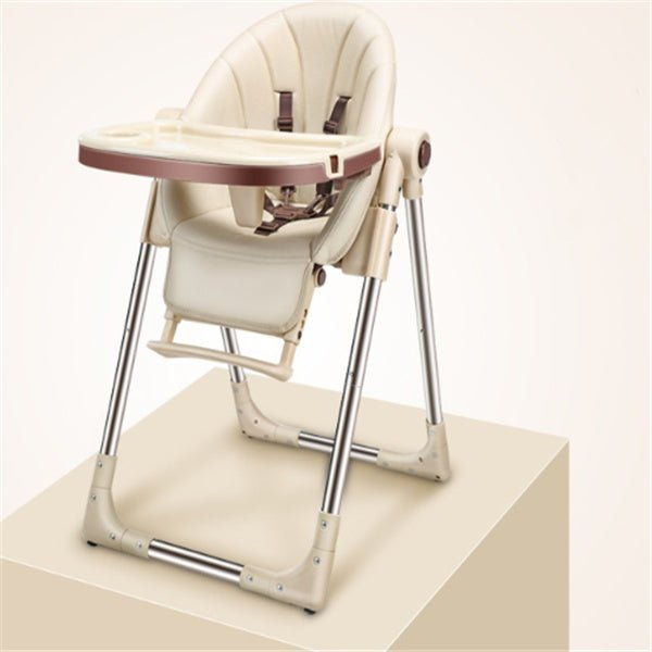 Chaise bébé confortable et sécurisée pour enfants à partir de 24 mois, design pratique et portable - IVOIRART.COM