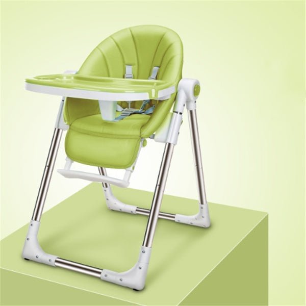 Chaise bébé confortable et sécurisée pour enfants à partir de 24 mois, design pratique et portable - IVOIRART.COM