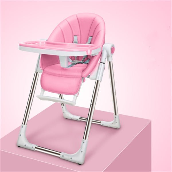 Chaise bébé confortable et sécurisée pour enfants à partir de 24 mois, design pratique et portable - IVOIRART.COM