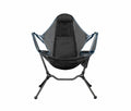 Chaises pliantes de camping légères en alliage d'aluminium, confort et portabilité - IVOIRART.COM