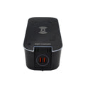 Chargeur de Batterie Sans Fil 15W pour Voiture S90 XC60 XC90 V90 avec Recharge Rapide QC3.0 - IVOIRART.COM