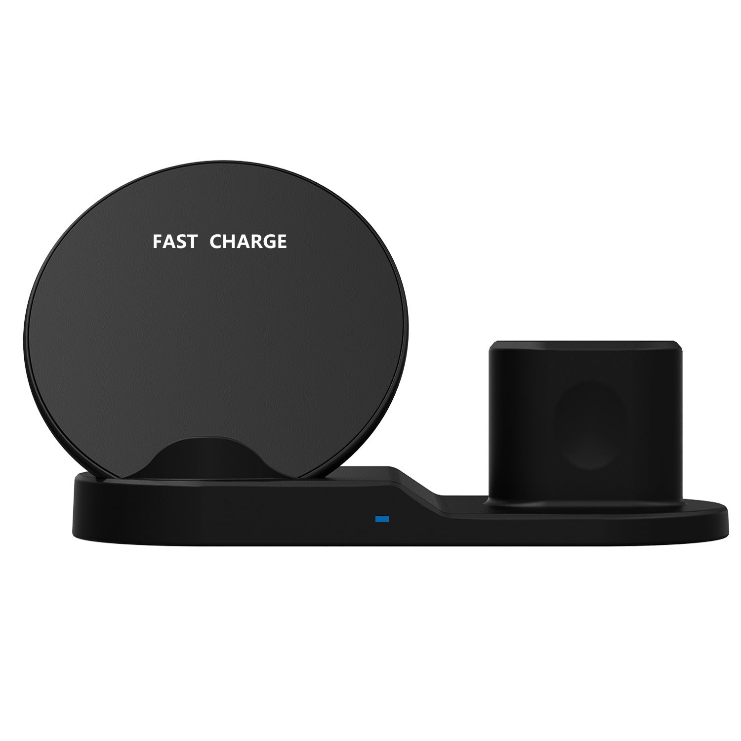 Chargeur sans fil 3-en-1 compatible avec Apple - Recharge rapide polyvalente - IVOIRART.COM