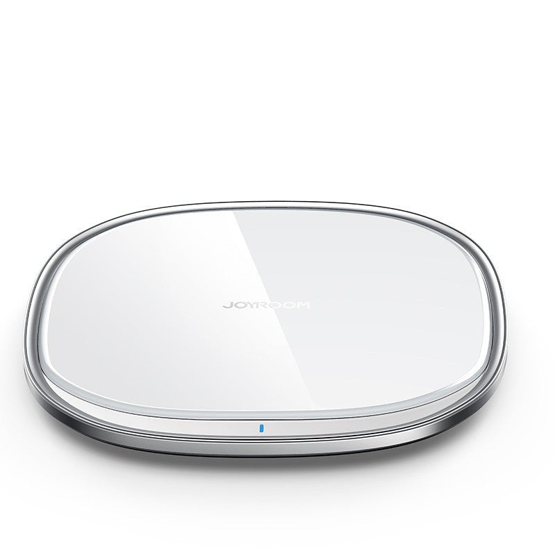 Chargeur Sans Fil Intelligent pour Téléphone Mobile - Charge Rapide 15W Élégant - IVOIRART.COM