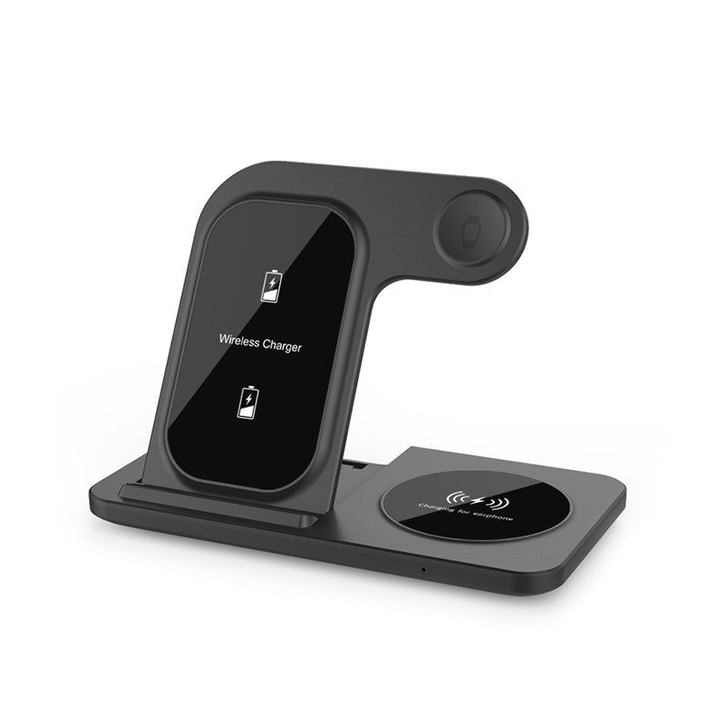 Chargeur sans fil pliable PD - W8 multifonction portable haute performance - IVOIRART.COM