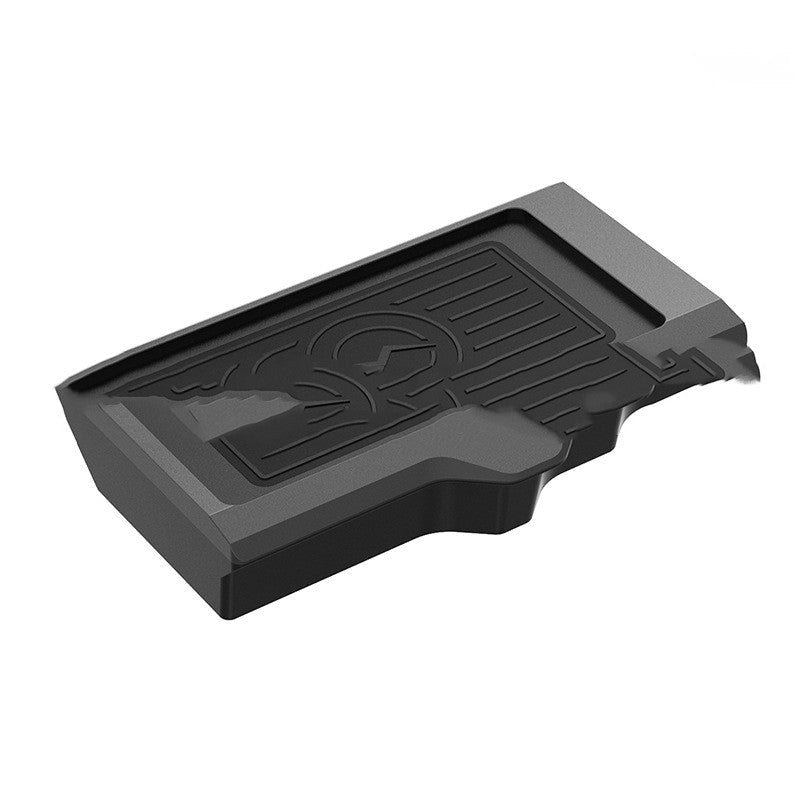 Chargeur Sans Fil Qi pour Voiture 10W Charge Rapide Compatible Série 3, 5, X - IVOIRART.COM