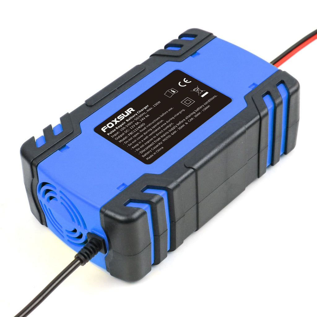 Chargeur universel polyvalent pour motos, voitures et camions, compatible et fiable - IVOIRART.COM